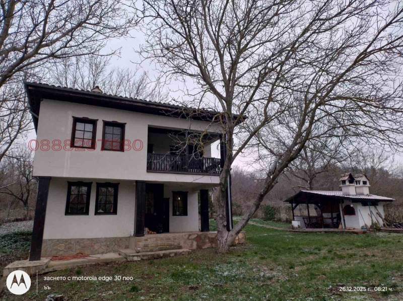 Продава КЪЩА, с. Кюлевча, област Шумен, снимка 3 - Къщи - 52975143