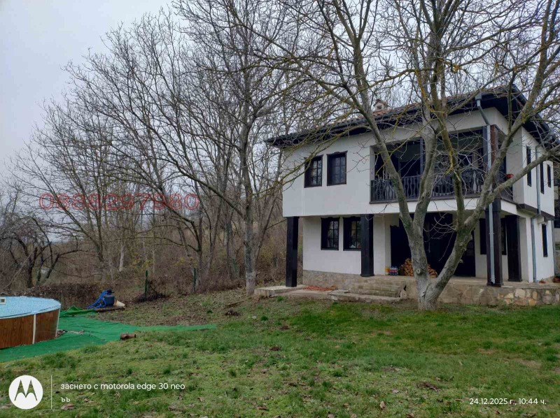 Продава КЪЩА, с. Кюлевча, област Шумен, снимка 4 - Къщи - 52975143