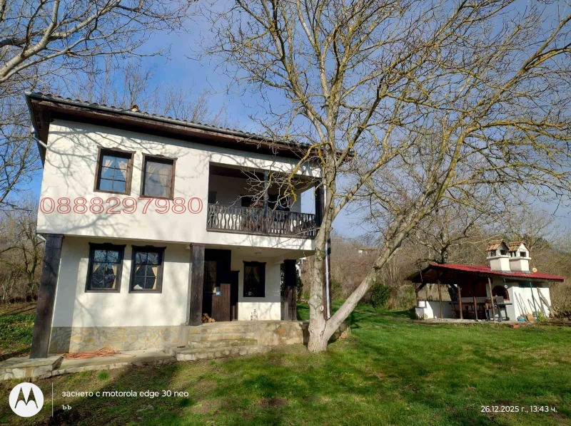 Продава КЪЩА, с. Кюлевча, област Шумен