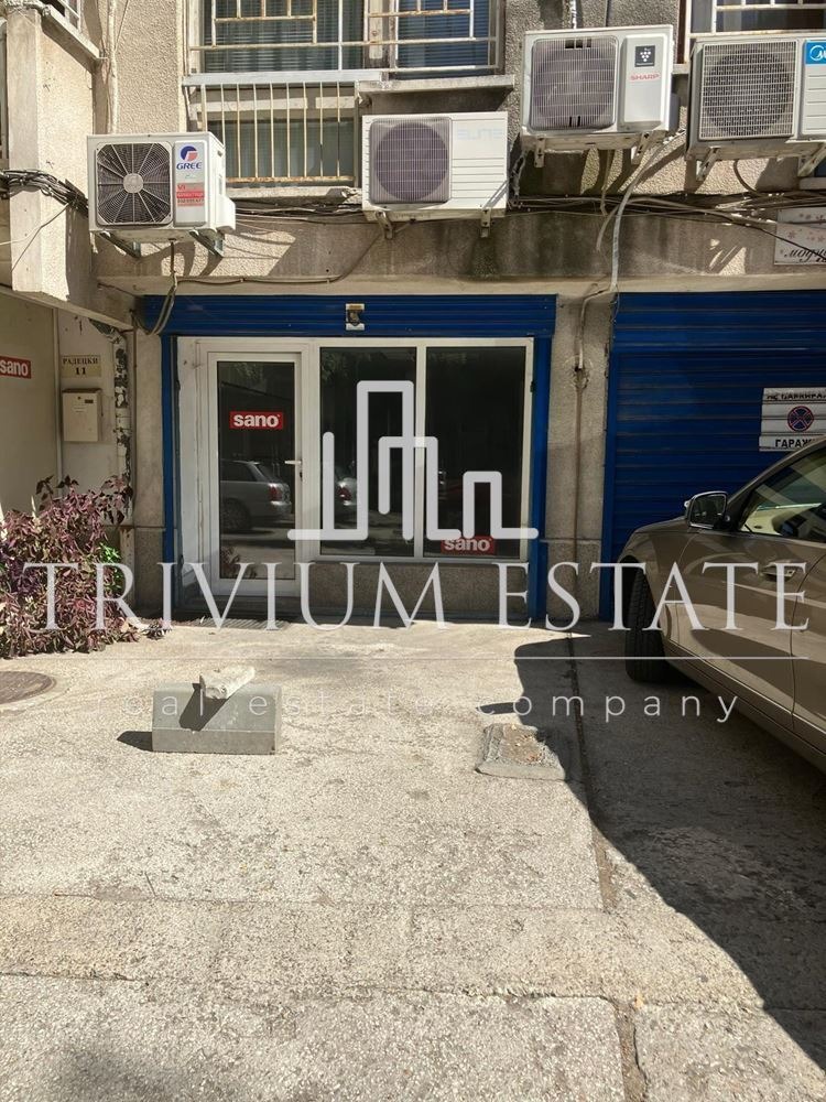 Продава МАГАЗИН, гр. Пловдив, Младежки Хълм, снимка 2 - Магазини - 54350927