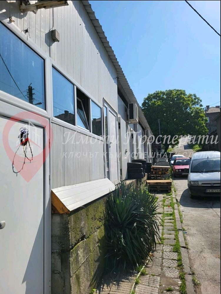 Продава ПРОМ. ПОМЕЩЕНИЕ, с. Капитан Димитриево, област Пазарджик, снимка 3 - Производствени сгради - 52884645