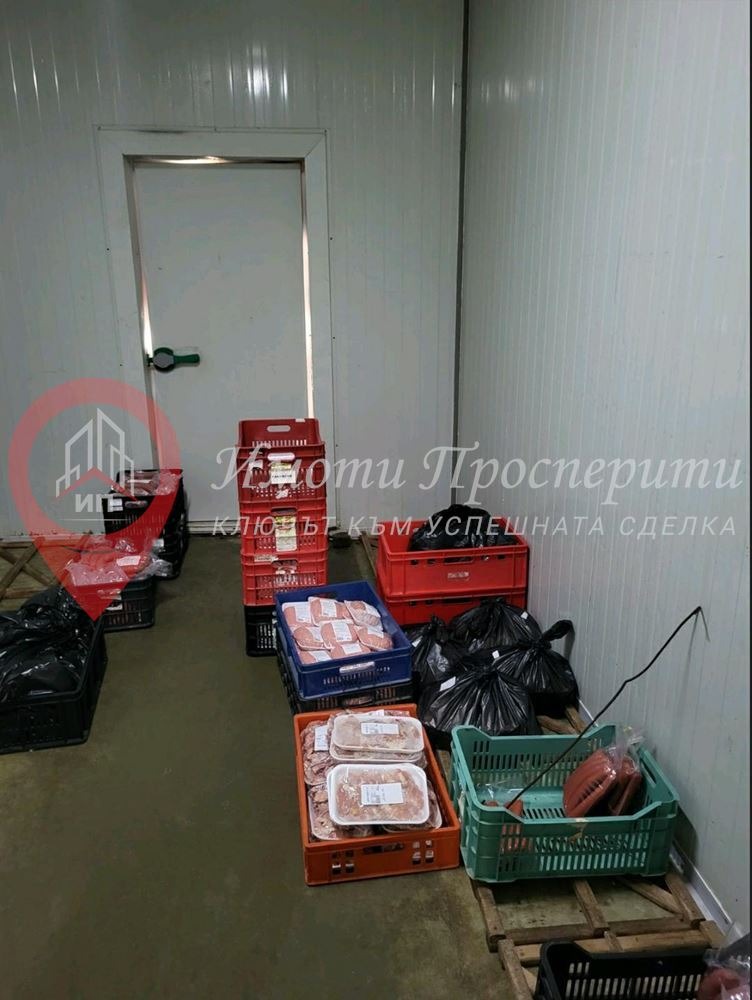 Продава ПРОМ. ПОМЕЩЕНИЕ, с. Капитан Димитриево, област Пазарджик, снимка 15 - Производствени сгради - 52884645