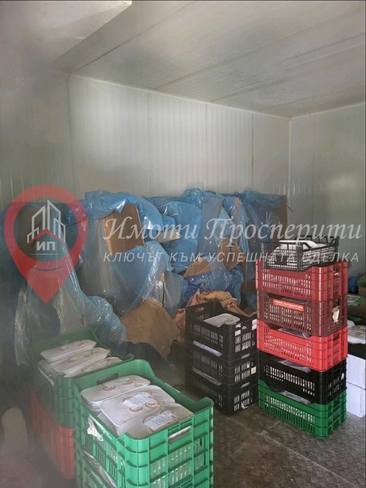 Продава ПРОМ. ПОМЕЩЕНИЕ, с. Капитан Димитриево, област Пазарджик, снимка 16 - Производствени сгради - 52884645