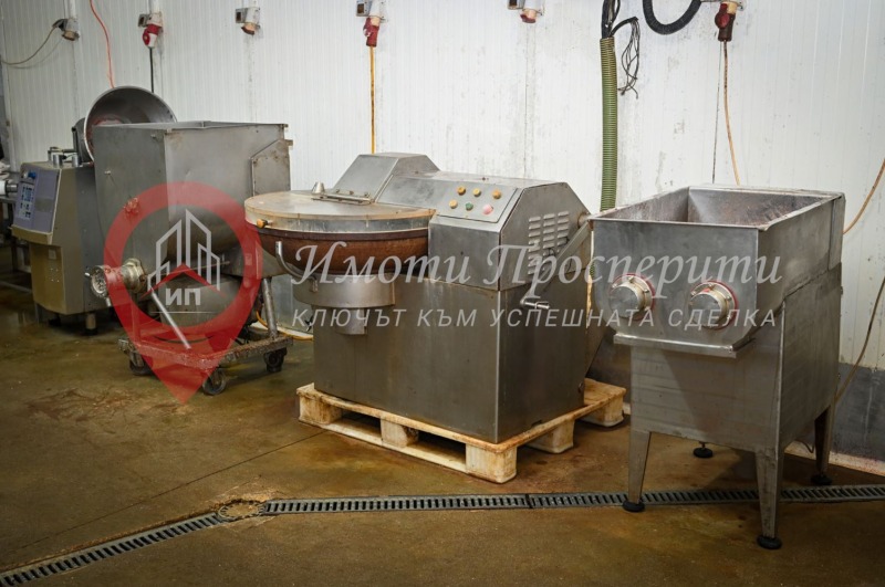 Продава ПРОМ. ПОМЕЩЕНИЕ, с. Капитан Димитриево, област Пазарджик, снимка 7 - Производствени сгради - 52884645