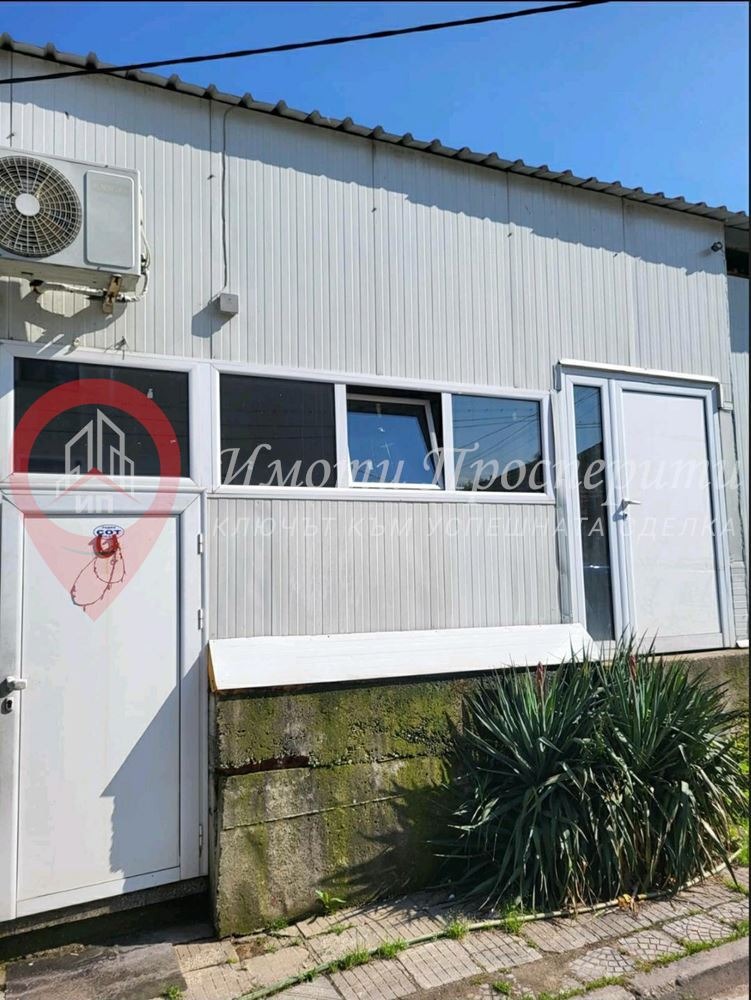 Продава ПРОМ. ПОМЕЩЕНИЕ, с. Капитан Димитриево, област Пазарджик, снимка 2 - Производствени сгради - 52884645