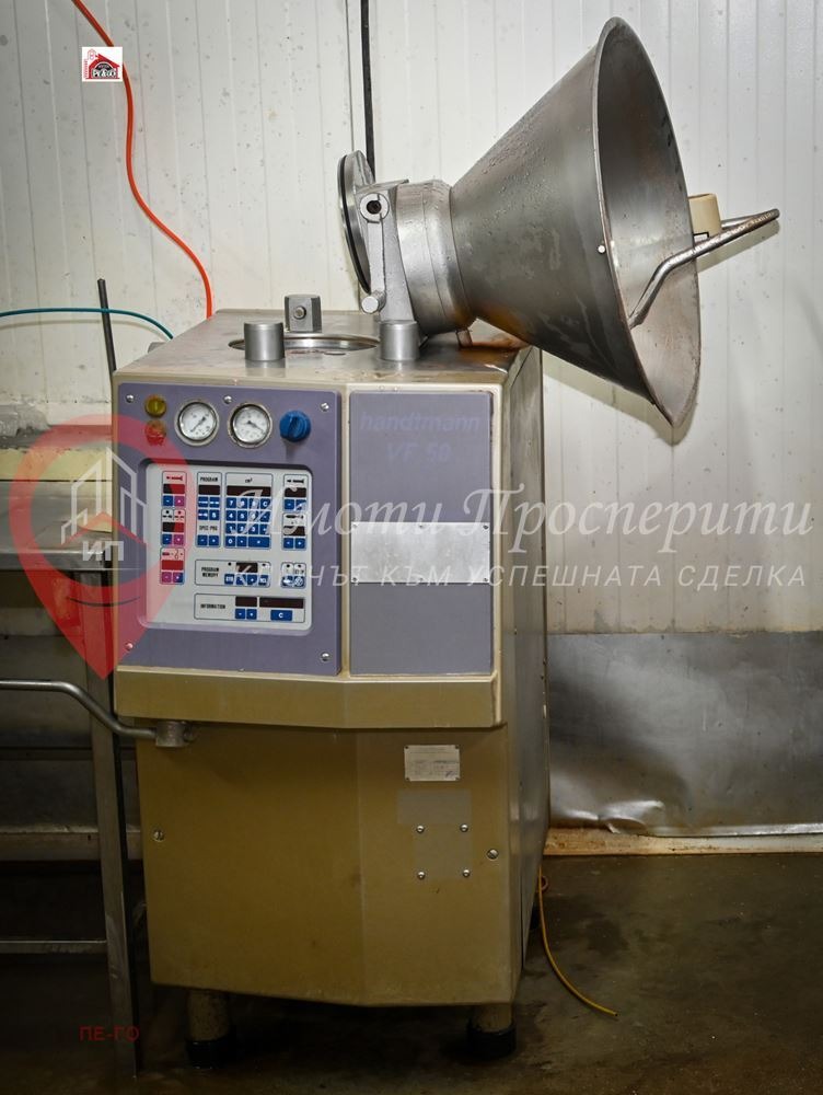 Продава ПРОМ. ПОМЕЩЕНИЕ, с. Капитан Димитриево, област Пазарджик, снимка 9 - Производствени сгради - 52884645