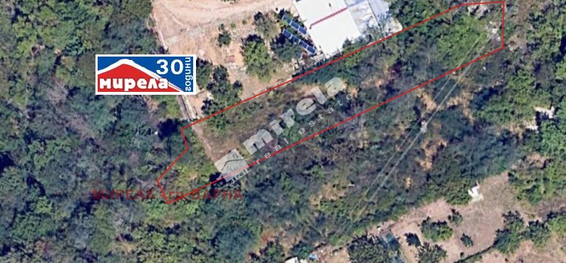 Продава ПАРЦЕЛ, гр. Варна, м-т Акчелар, снимка 2 - Парцели - 52928204