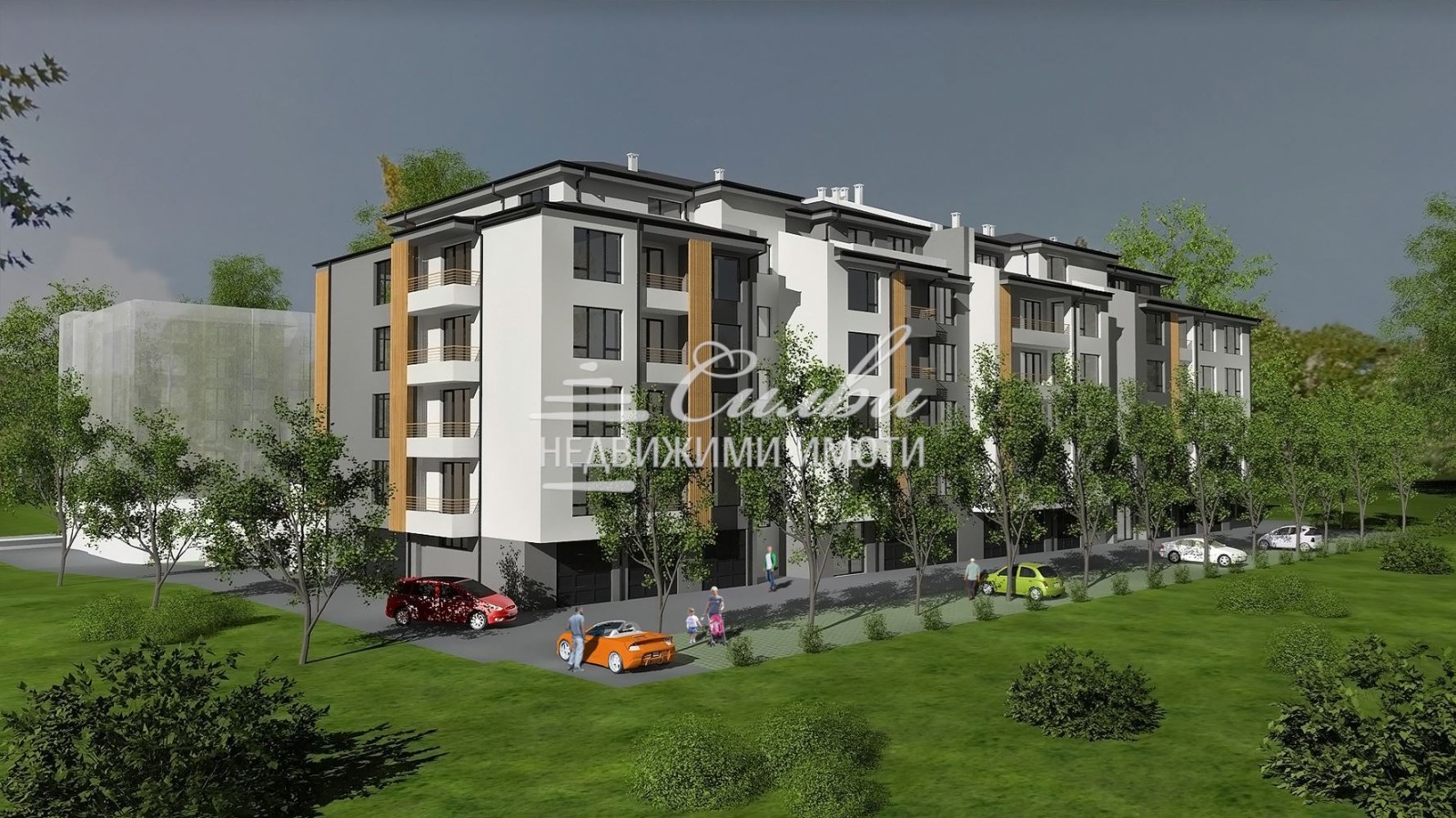 Продава 2-СТАЕН, гр. Търговище, Център, снимка 3 - Апартаменти - 53900625