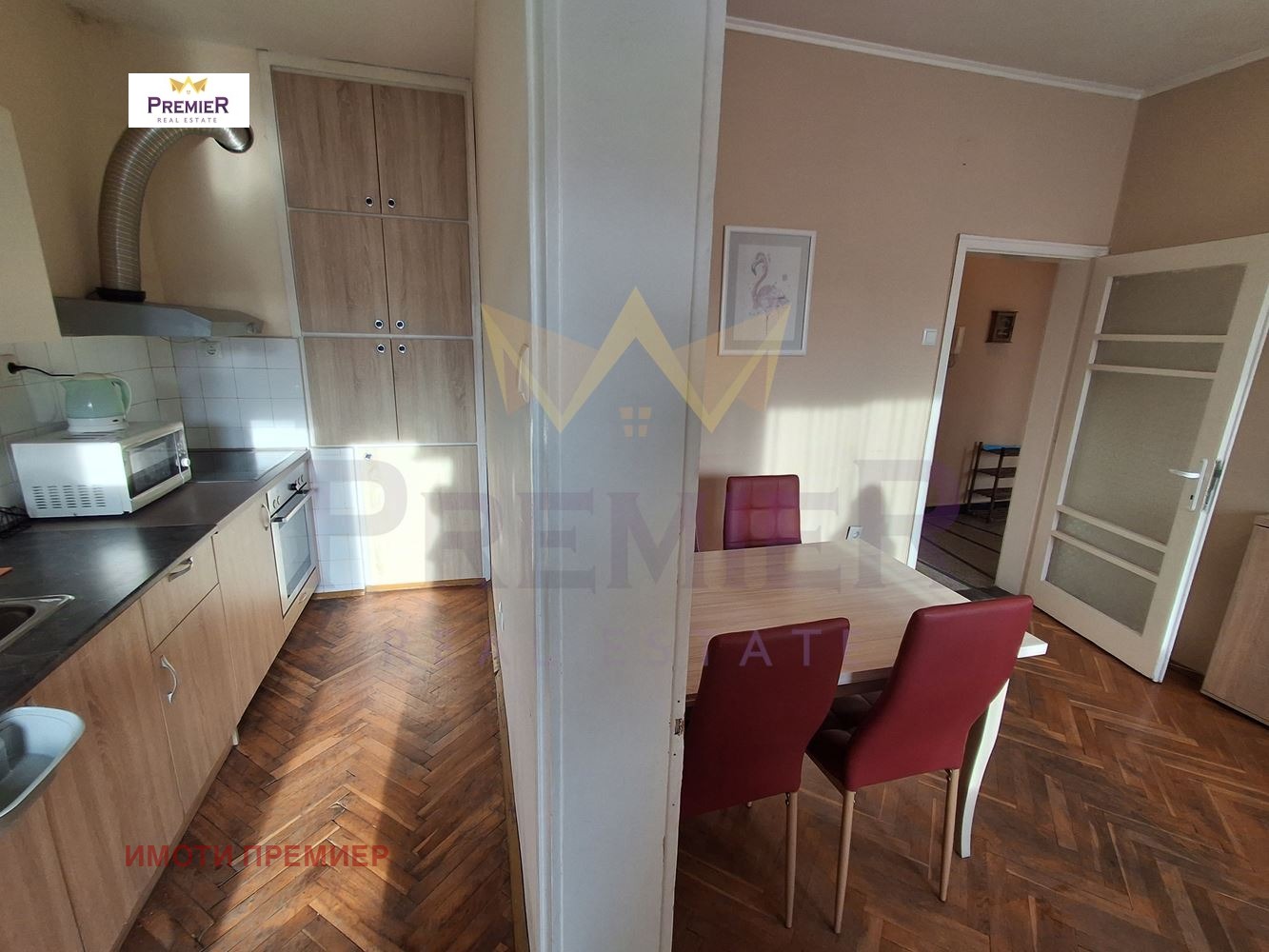 Продава 2-СТАЕН, гр. Варна, Окръжна болница-Генерали, снимка 3 - Апартаменти - 54409367