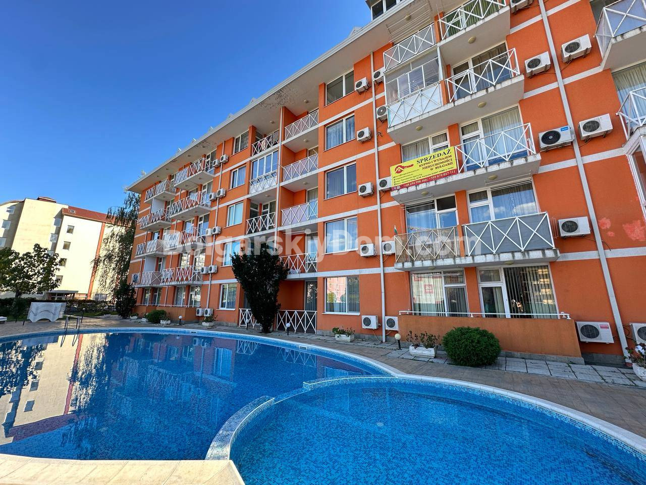 Продава 2-СТАЕН, к.к. Слънчев бряг, област Бургас, снимка 5 - Апартаменти - 54421882