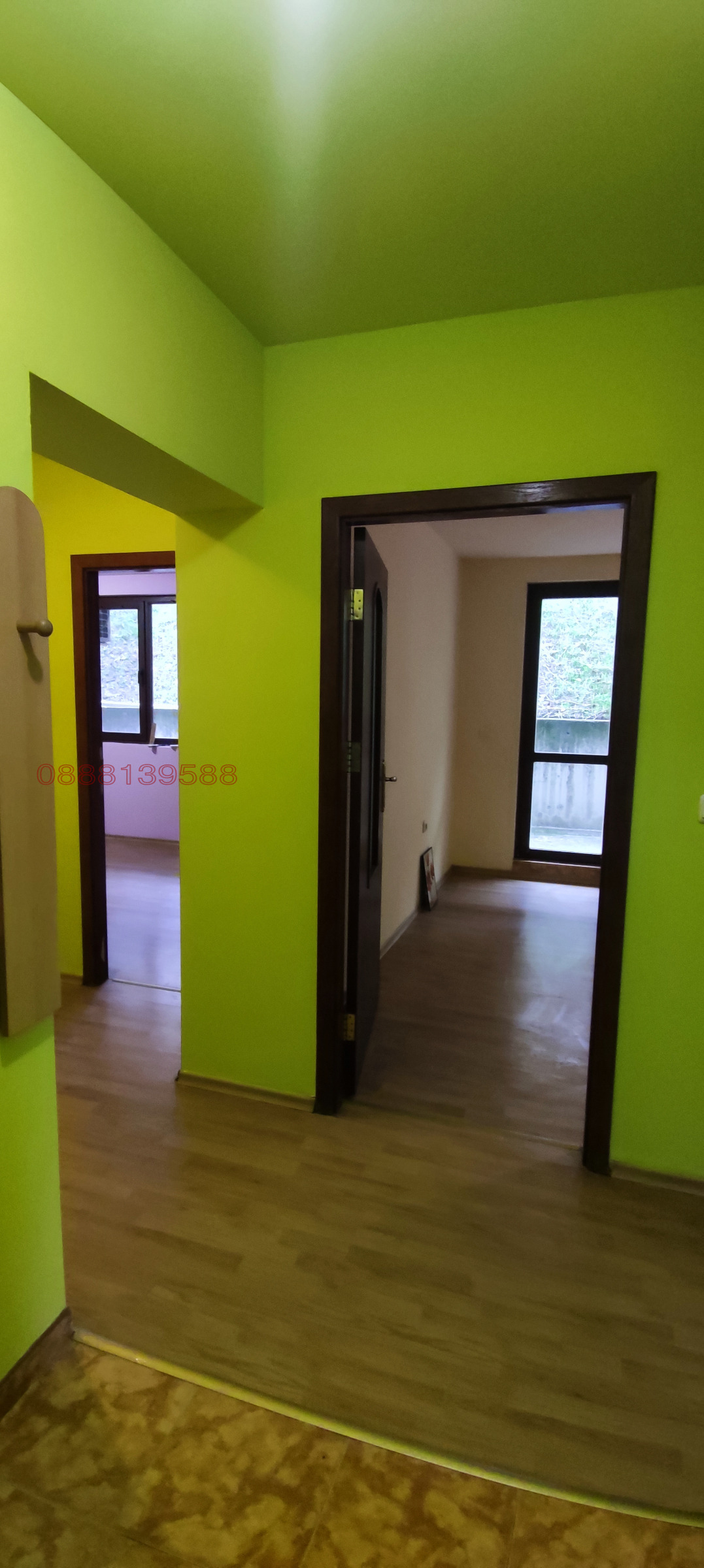 Продава 2-СТАЕН, гр. Шумен, Център, снимка 5 - Апартаменти - 54467507