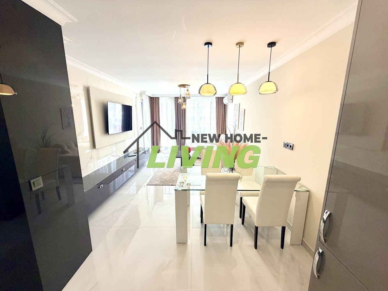 Продава 2-СТАЕН, гр. Пловдив, Остромила, снимка 4 - Апартаменти - 54615220