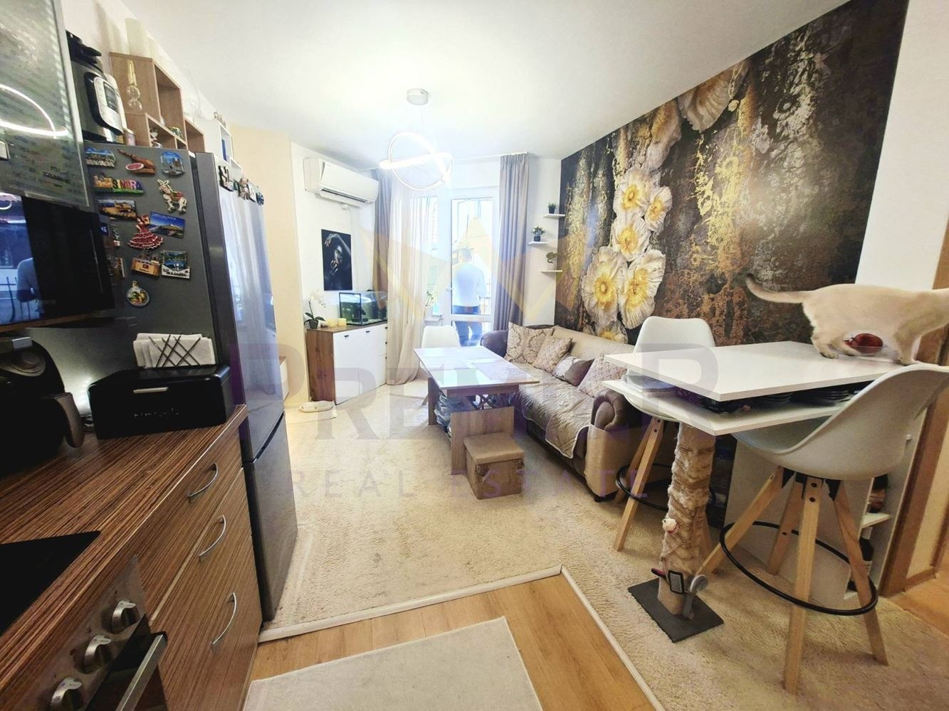 Продава 2-СТАЕН, гр. Варна, Галата, снимка 2 - Апартаменти - 54816990