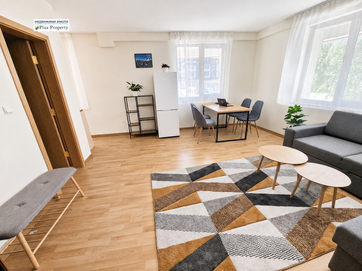 Продава 2-СТАЕН, гр. Банско, област Благоевград, снимка 5 - Апартаменти - 56267216