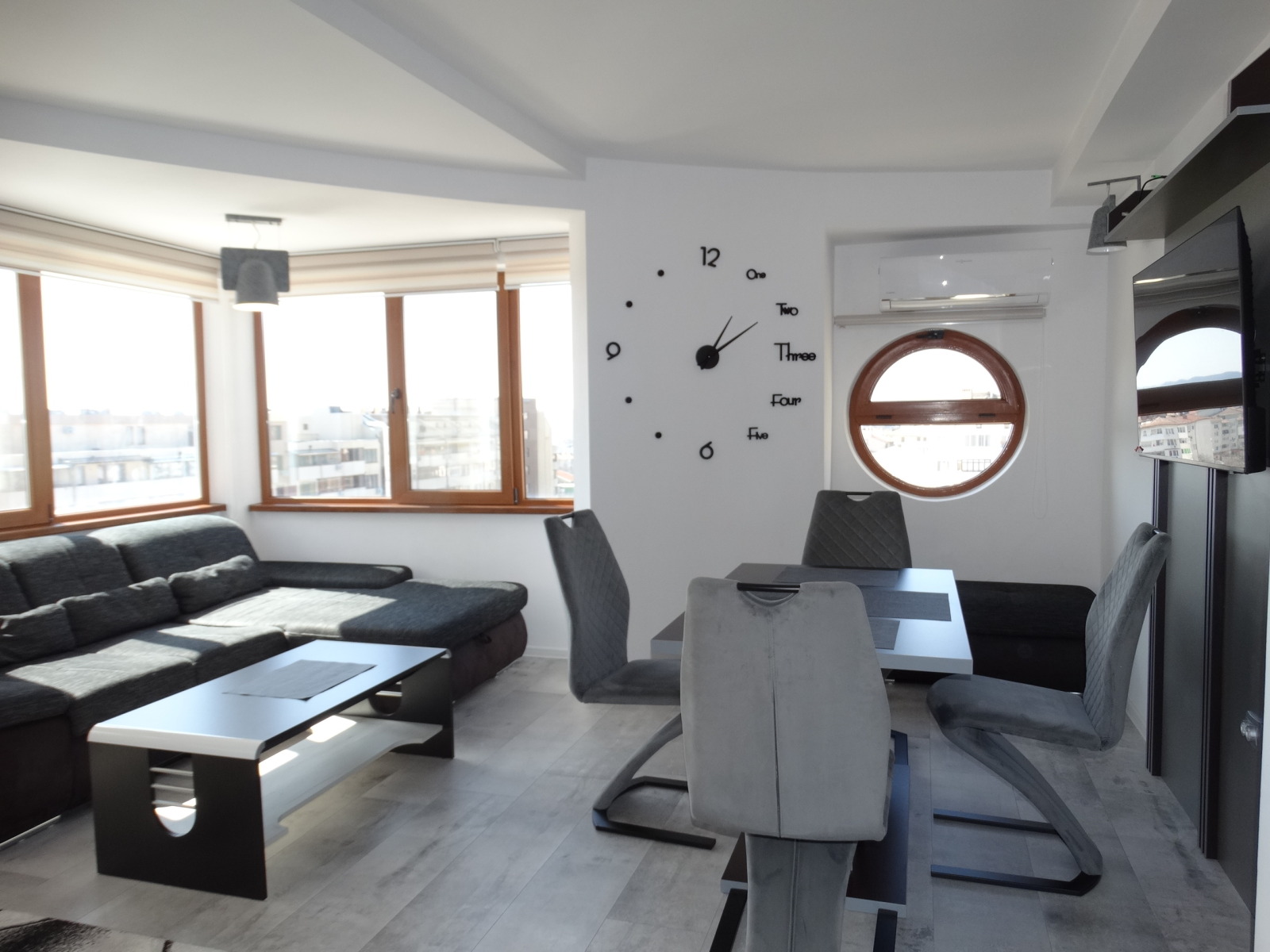 Продава 3-СТАЕН, гр. Велико Търново, Картала, снимка 2 - Апартаменти - 53992601