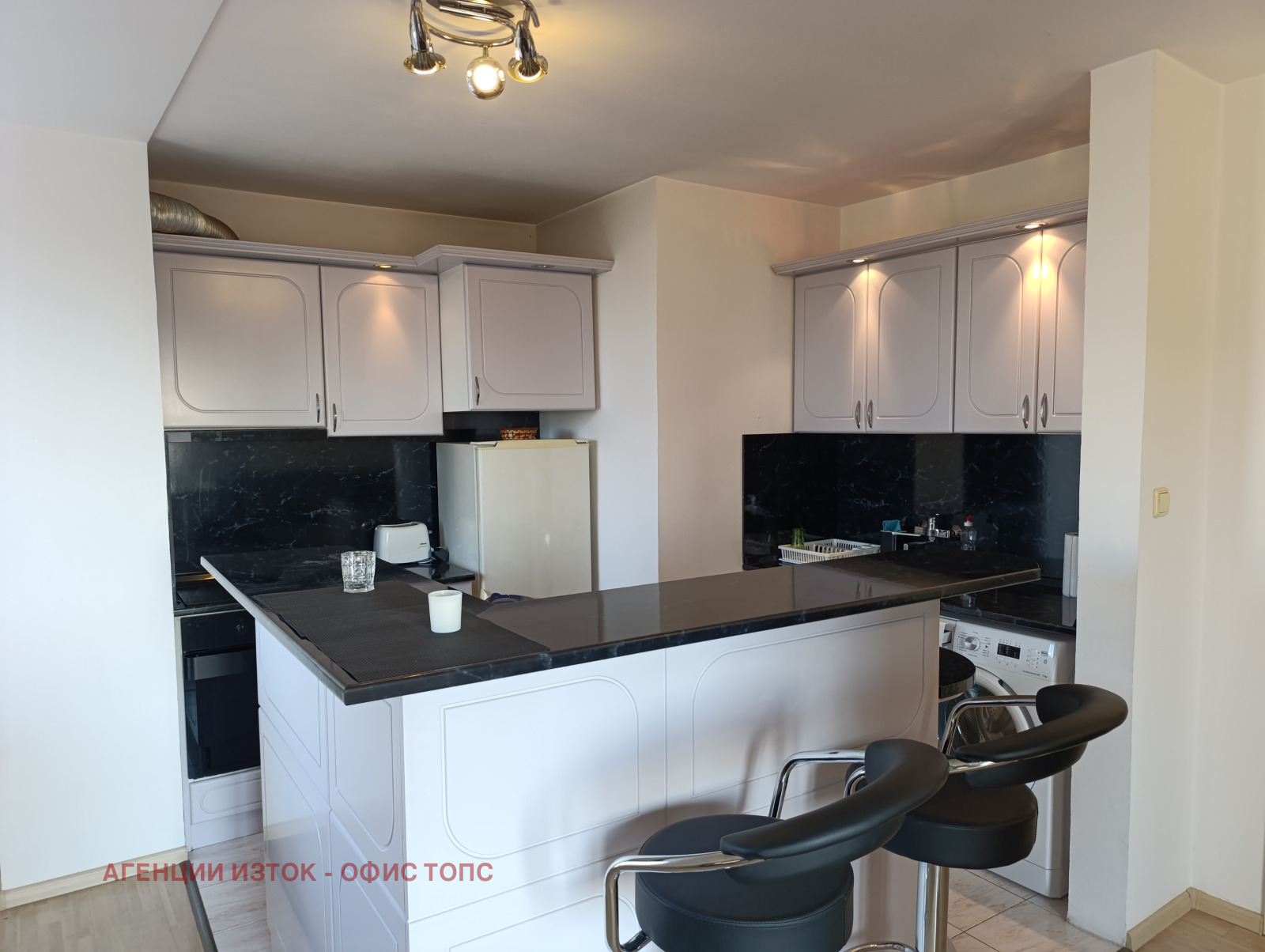 Продава 3-СТАЕН, гр. София, Гео Милев, снимка 9 - Апартаменти - 56260037