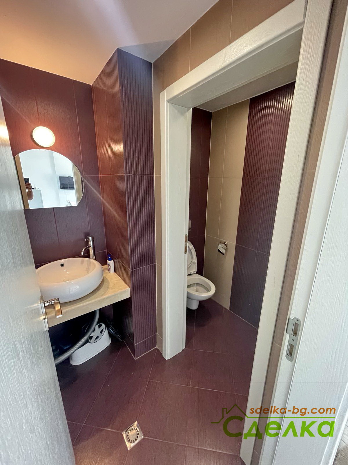 Продава МЕЗОНЕТ, гр. Габрово, Център, снимка 13 - Апартаменти - 48996016