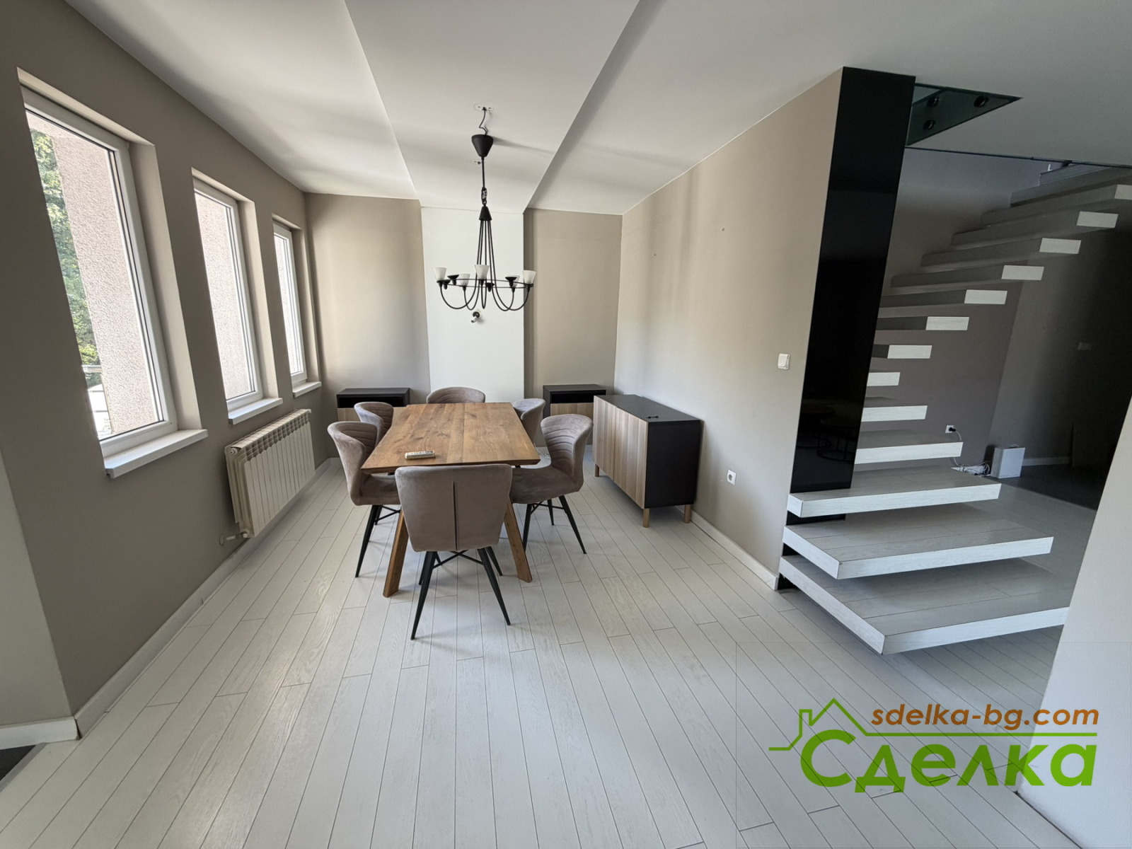 Продава МЕЗОНЕТ, гр. Габрово, Център, снимка 6 - Апартаменти - 48996016