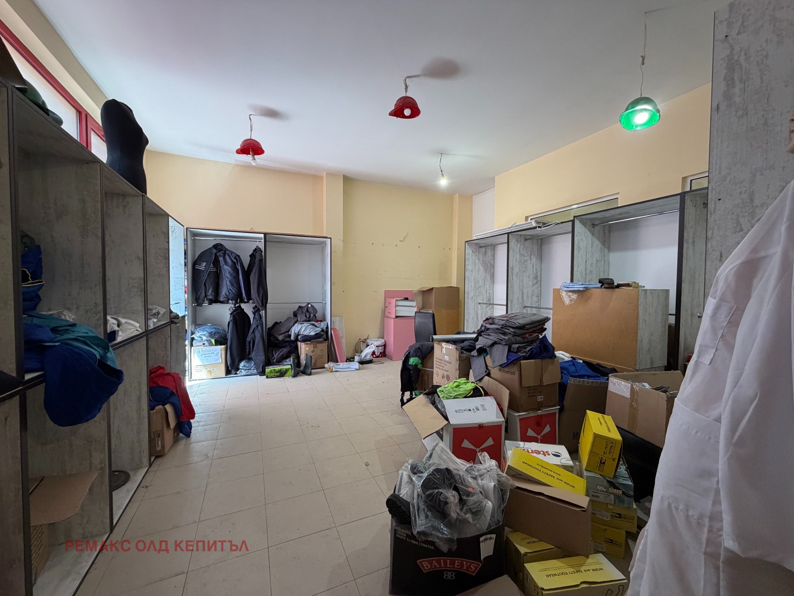 Продава МАГАЗИН, гр. Велико Търново, Бузлуджа, снимка 3 - Магазини - 54939094