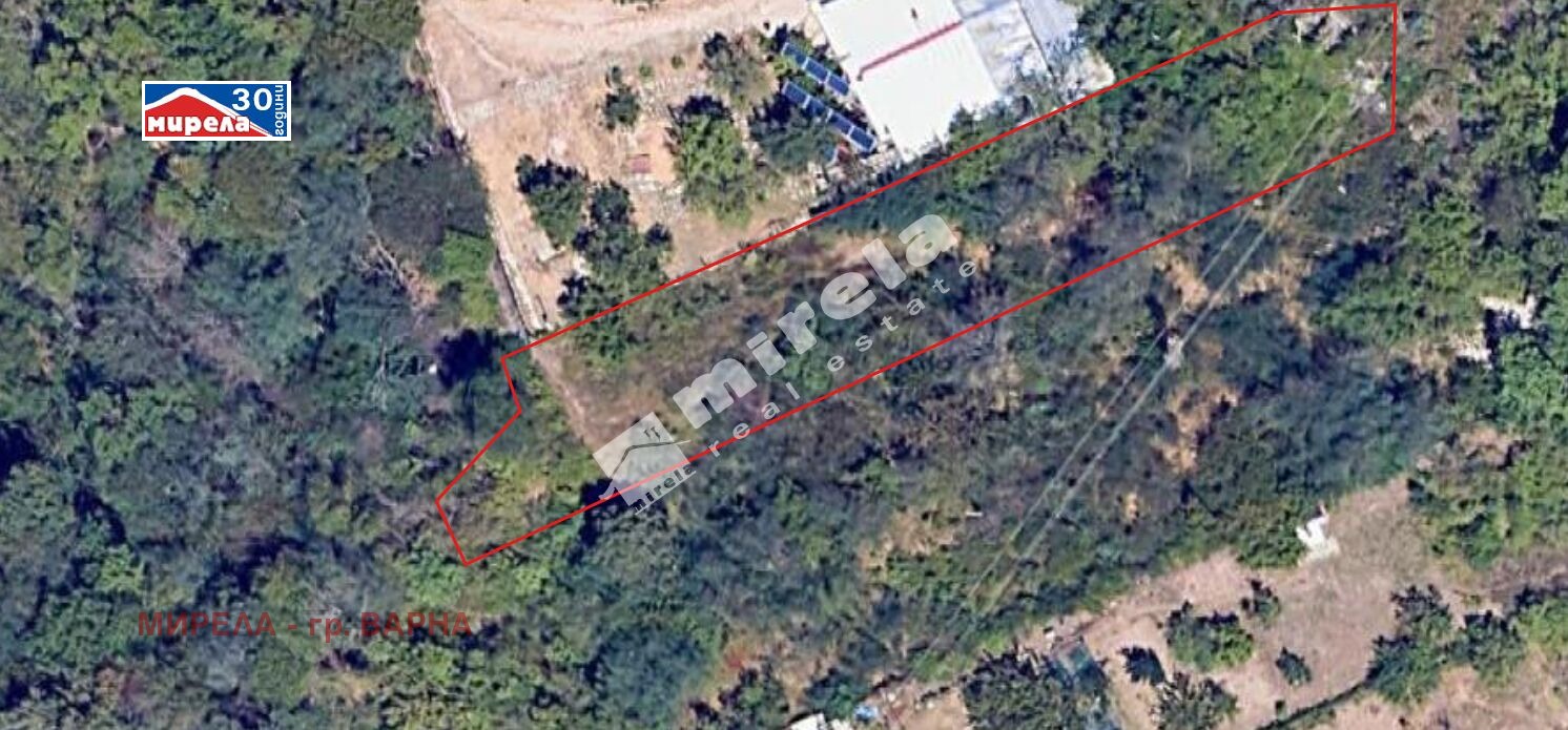 Продава ПАРЦЕЛ, гр. Варна, м-т Акчелар, снимка 2 - Парцели - 52928204
