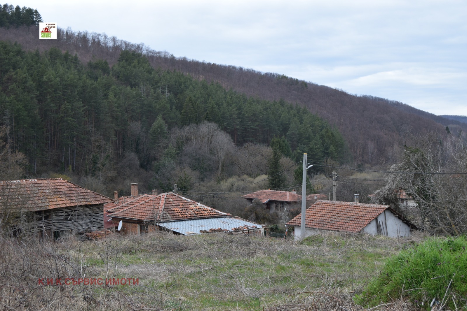 Продава ПАРЦЕЛ, с. Свежен, област Пловдив, снимка 8 - Парцели - 54043482