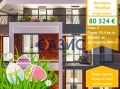 Продава 2-СТАЕН, област Бургас, гр. Несебър • 80324 € / 157100.09 лв. • 86400431 1