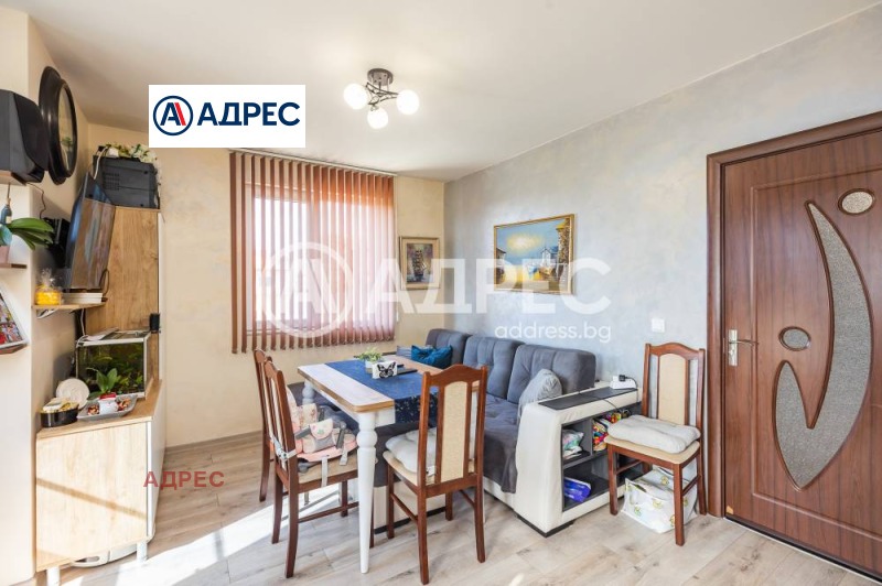 Продава 3-СТАЕН в град Варна, Виница - 75 кв.м / 164 900 € » 322 516.37 лв., АДРЕС