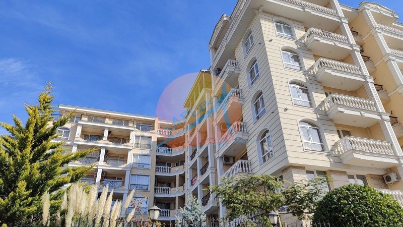 Продава 1-СТАЕН, гр. Свети Влас, област Бургас, снимка 7 - Апартаменти - 48921896