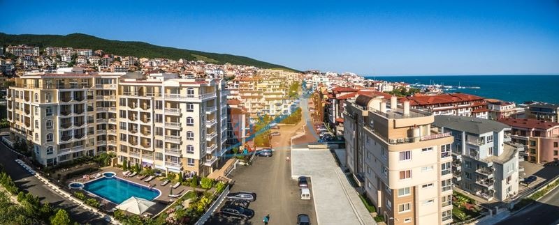 Продава 1-СТАЕН, гр. Свети Влас, област Бургас