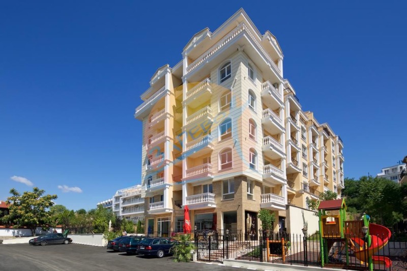 Продава 1-СТАЕН, гр. Свети Влас, област Бургас, снимка 9 - Апартаменти - 48921896