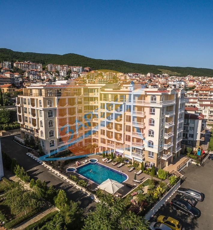 Продава 1-СТАЕН, гр. Свети Влас, област Бургас, снимка 16 - Апартаменти - 48921896