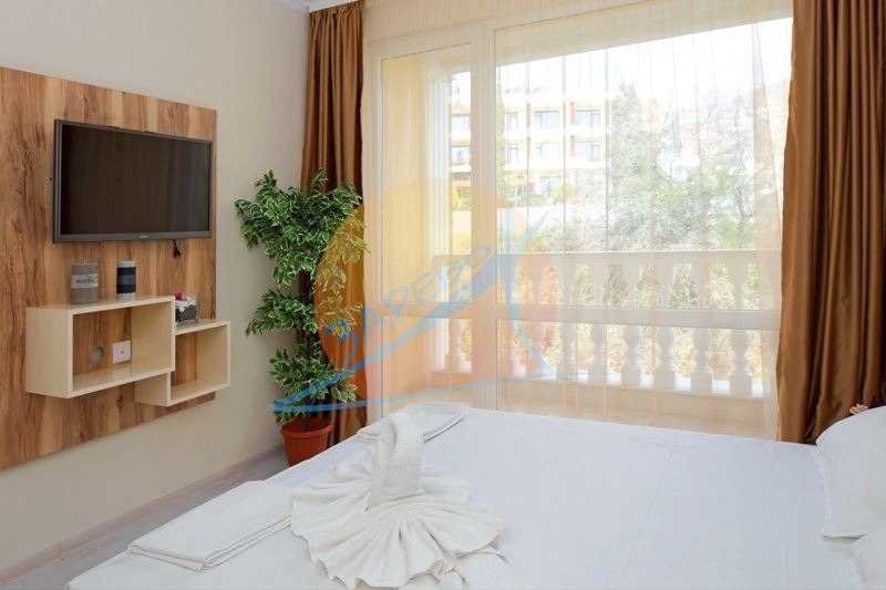 Продава 1-СТАЕН, гр. Свети Влас, област Бургас, снимка 4 - Апартаменти - 48921896