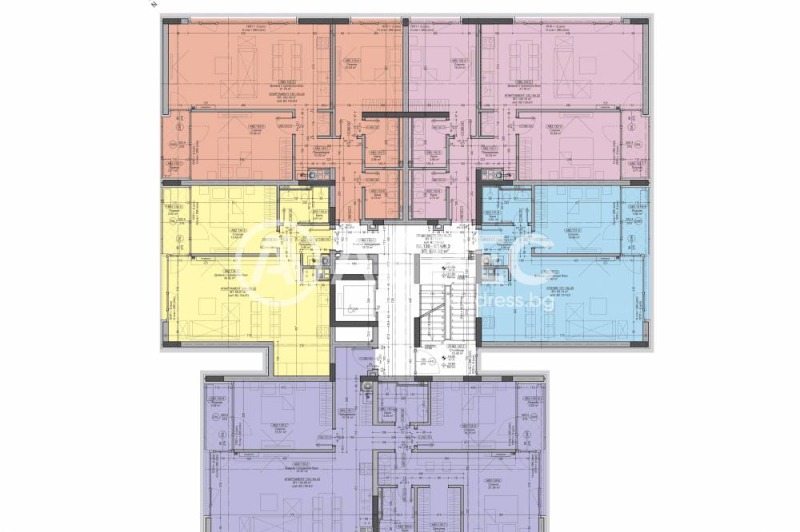 Продаја  1 спаваћа соба Софија , Бојана , 86 м2 | 89197205 - слика [5]