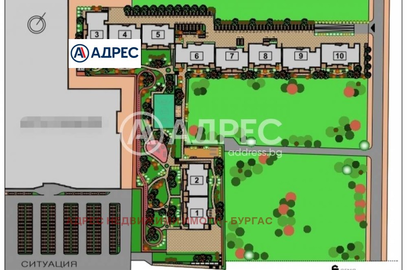 Продава 2-СТАЕН, гр. Бургас, Изгрев, снимка 9 - Апартаменти - 53453252