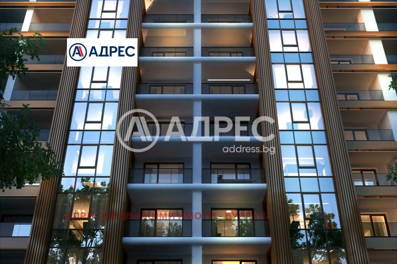 Продава 2-СТАЕН, гр. Бургас, Изгрев, снимка 2 - Апартаменти - 53453252