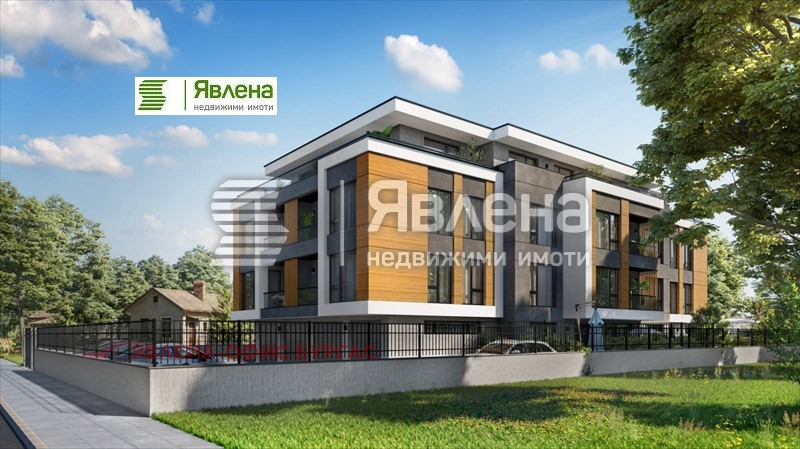 Продава 3-СТАЕН, гр. Бургас, Долно Езерово, снимка 5 - Aпартаменти - 47380465