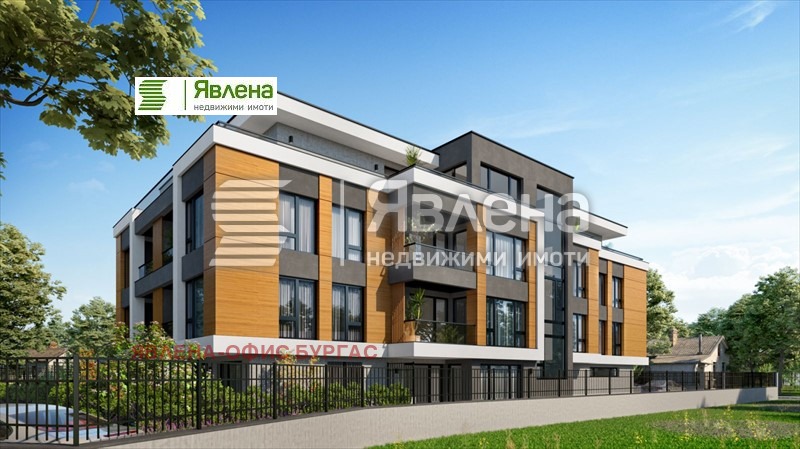 Продава 3-СТАЕН, гр. Бургас, Долно Езерово, снимка 6 - Aпартаменти - 47380465