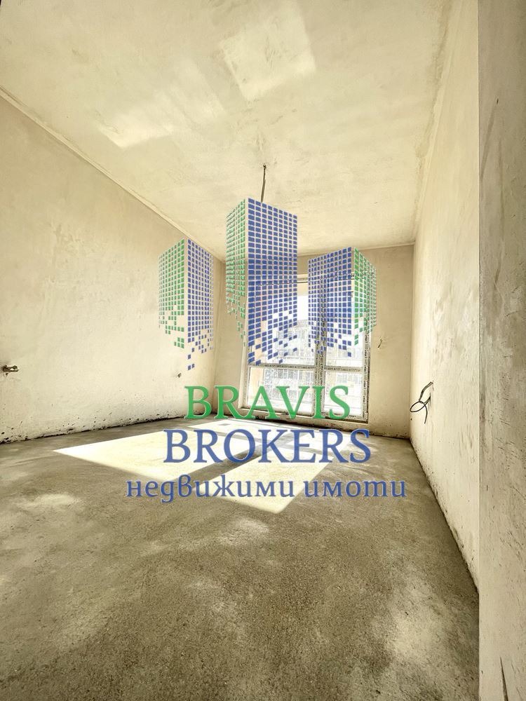 Продава 3-СТАЕН, гр. Варна, Колхозен пазар, снимка 3 - Aпартаменти - 49207513