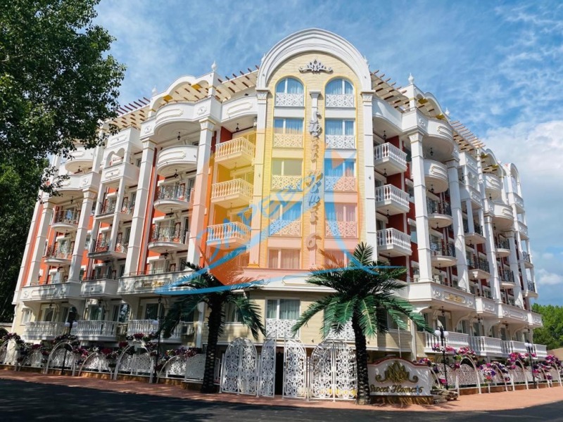 Продава  3-стаен област Бургас , к.к. Слънчев бряг , 65 кв.м | 73460653 - изображение [14]