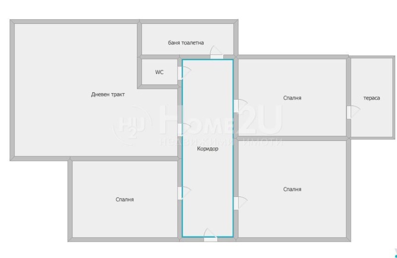 Продава 3-СТАЕН, гр. Варна, Владислав Варненчик 2, снимка 10 - Апартаменти - 53040319
