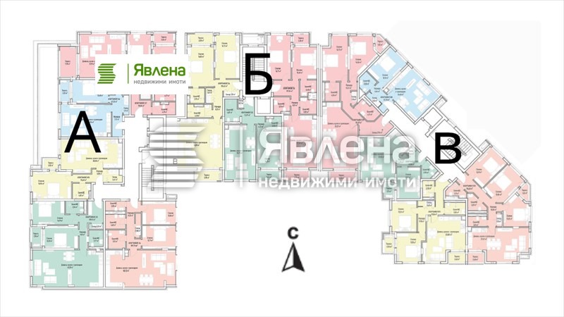 Продава 3-СТАЕН, гр. София, Младост 4, снимка 3 - Апартаменти - 54558634
