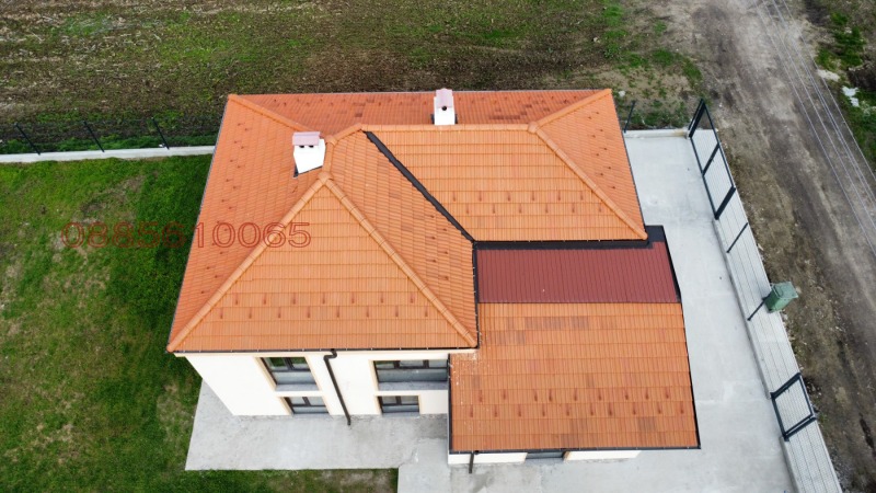 Продава КЪЩА, с. Манолско Конаре, област Пловдив, снимка 2 - Къщи - 52901932