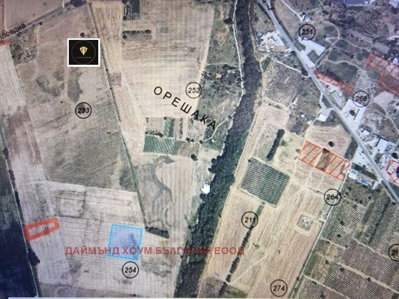 À vendre  Parcelle Plovdiv , Proslav , 9200 m² | 84873217 - image [7]