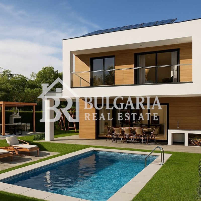 Продава ПАРЦЕЛ, с. Равно поле, област София област, снимка 4 - Парцели - 53256280