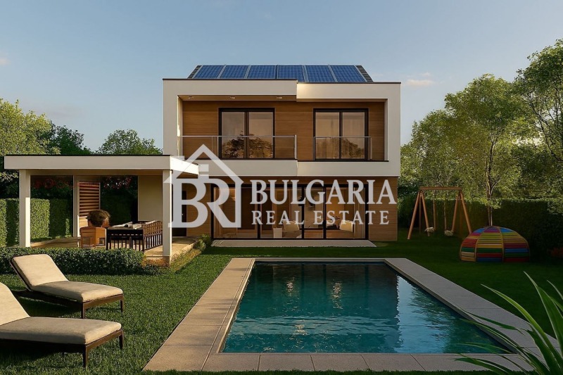 Продава ПАРЦЕЛ, с. Равно поле, област София област, снимка 2 - Парцели - 53256280