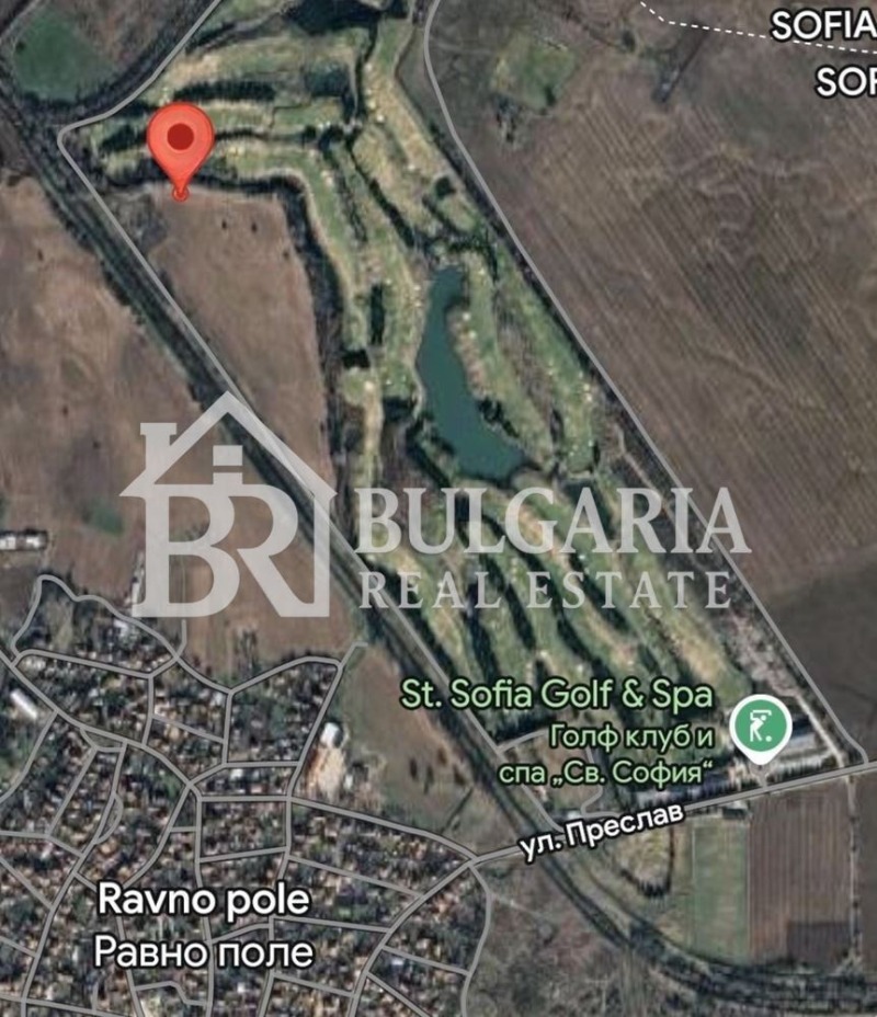 Продава ПАРЦЕЛ, с. Равно поле, област София област, снимка 5 - Парцели - 53256280