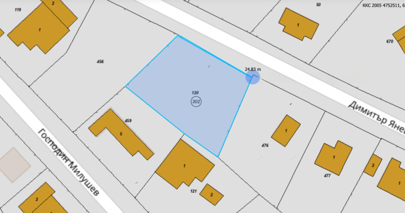 Продава ПАРЦЕЛ, гр. Бяла, област Варна, снимка 2 - Парцели - 53566517