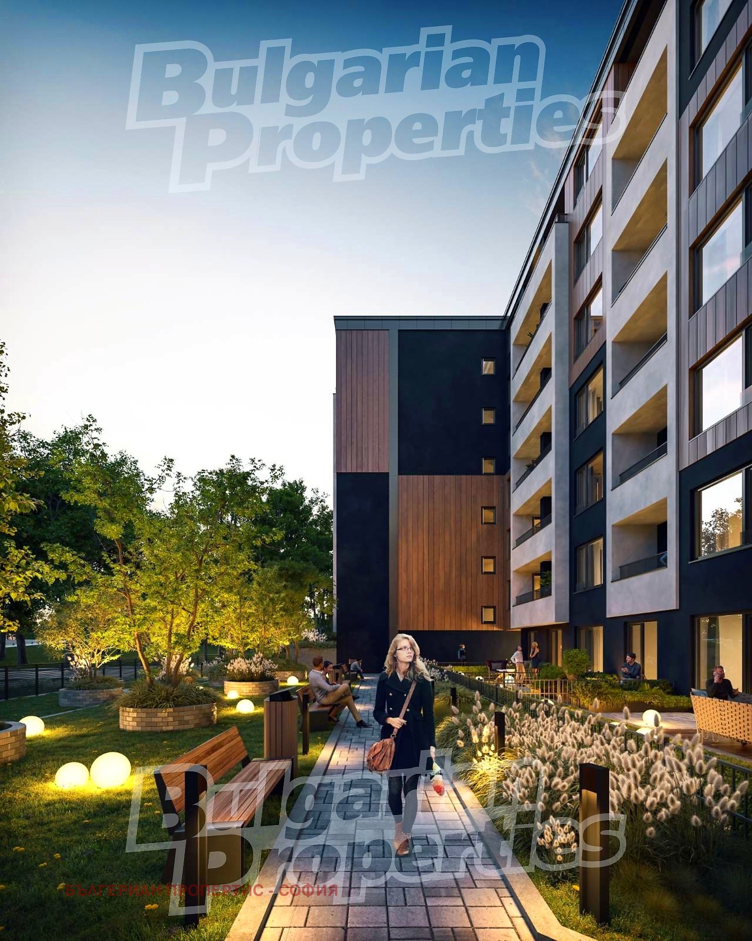 Продава 1-СТАЕН, гр. София, Малинова долина, снимка 8 - Апартаменти - 53636893