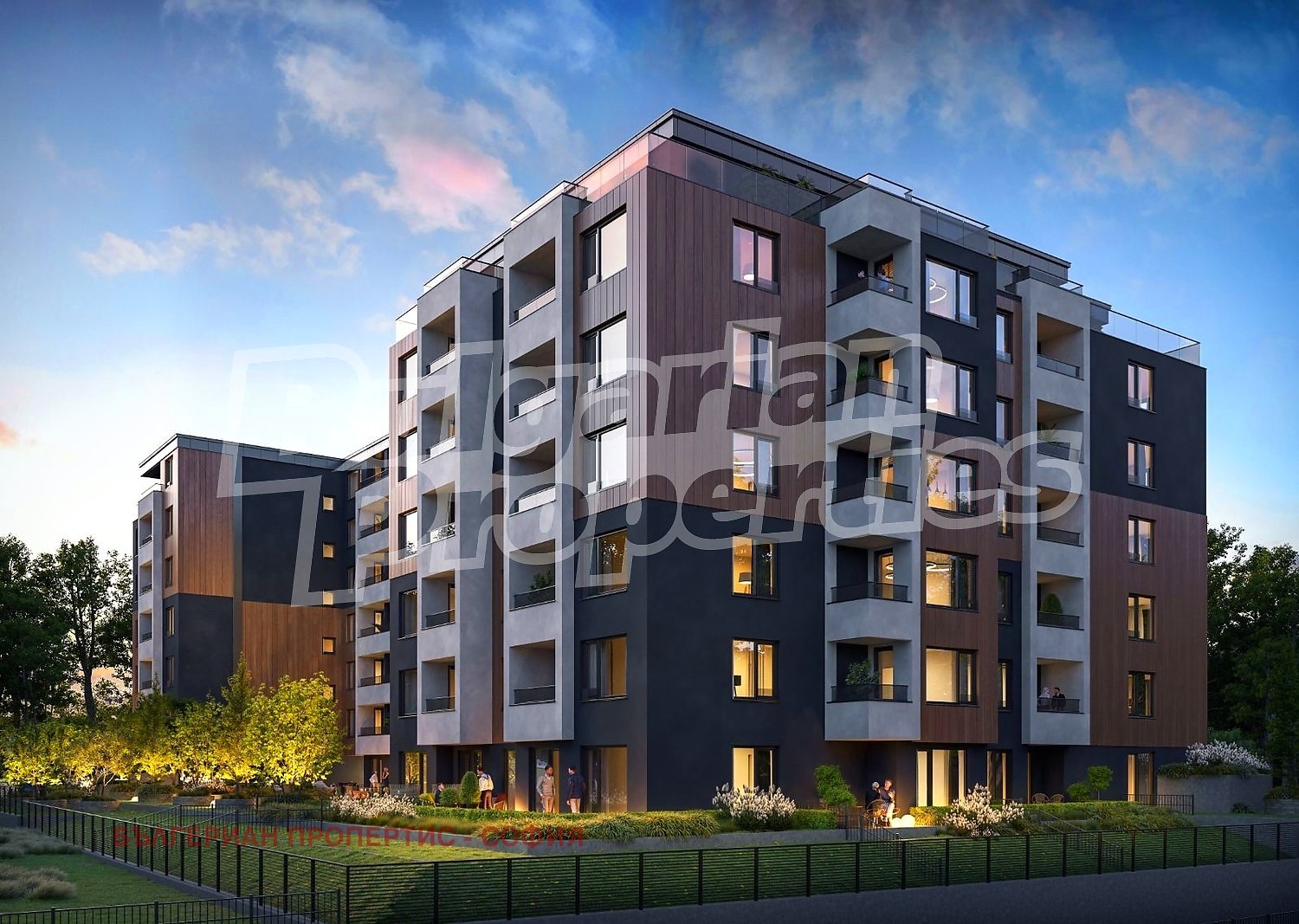 Продава 1-СТАЕН, гр. София, Малинова долина, снимка 4 - Апартаменти - 53636893