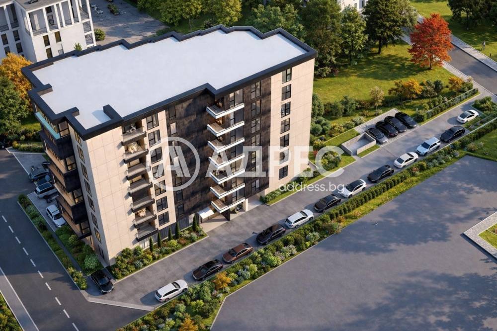 Продава 2-СТАЕН, гр. София, Обеля 2, снимка 2 - Апартаменти - 54074666